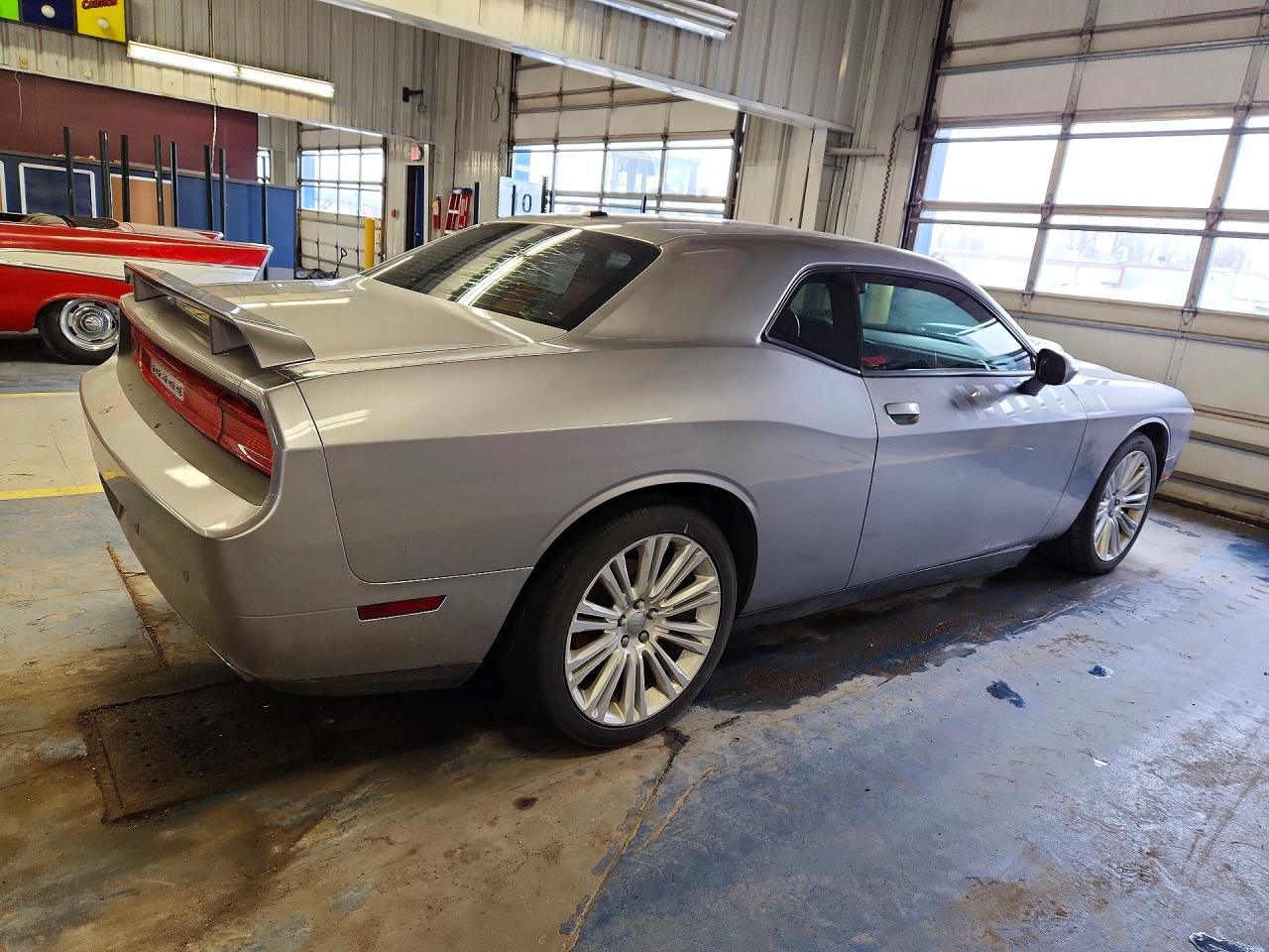 Dodge Challenger R