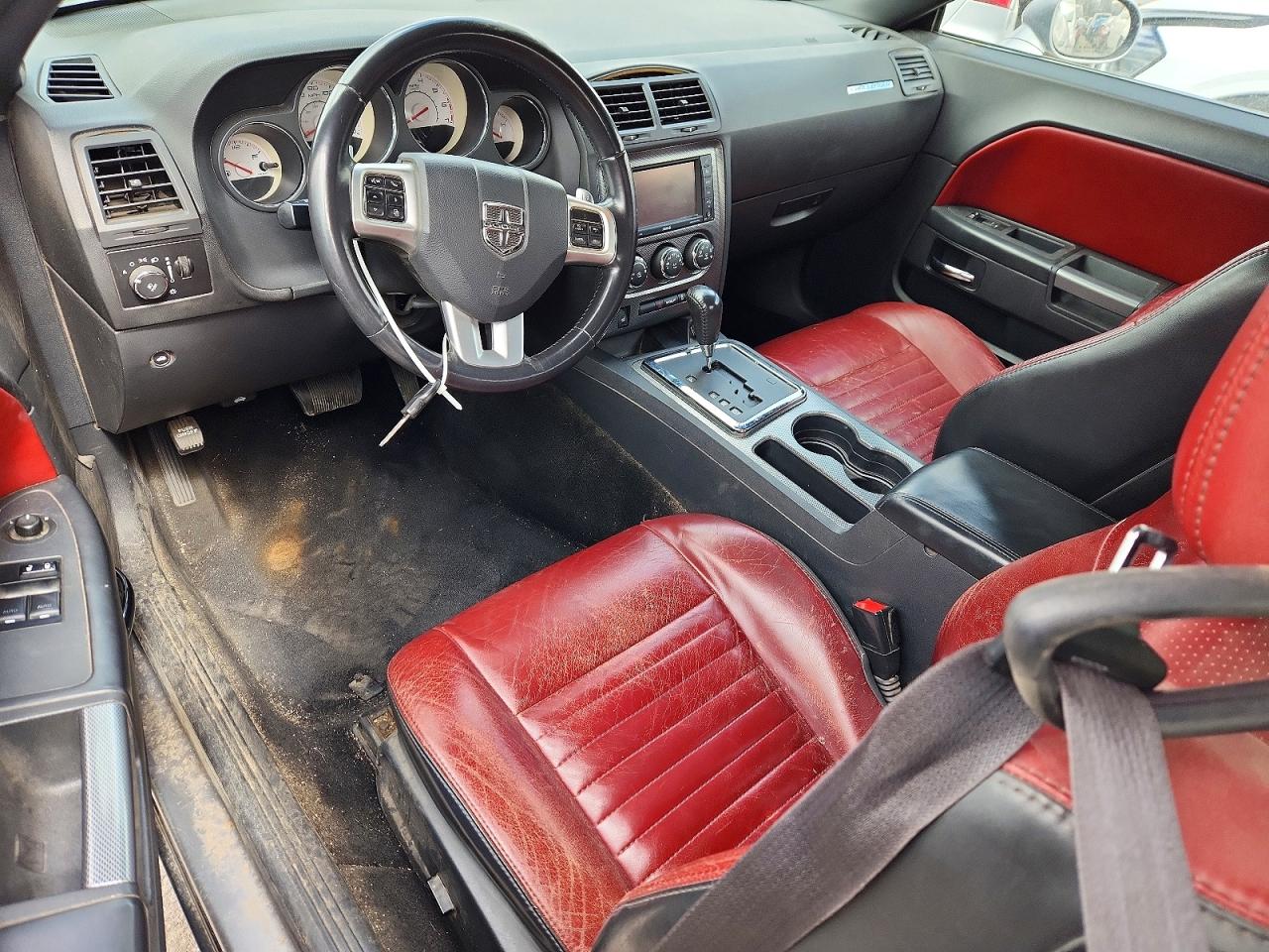 Dodge Challenger R