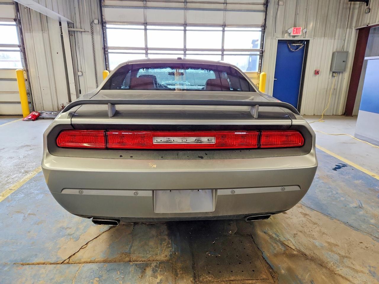 Dodge Challenger R
