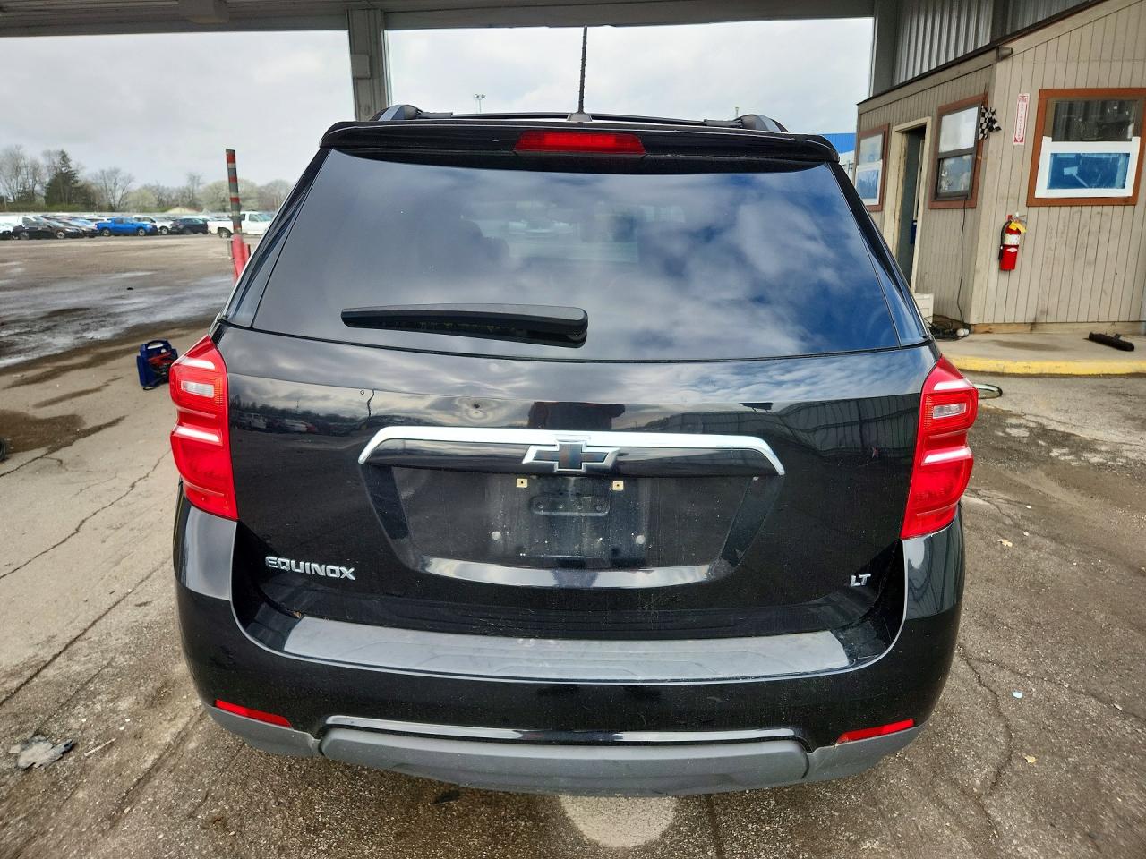 Chevrolet Equinox Lt