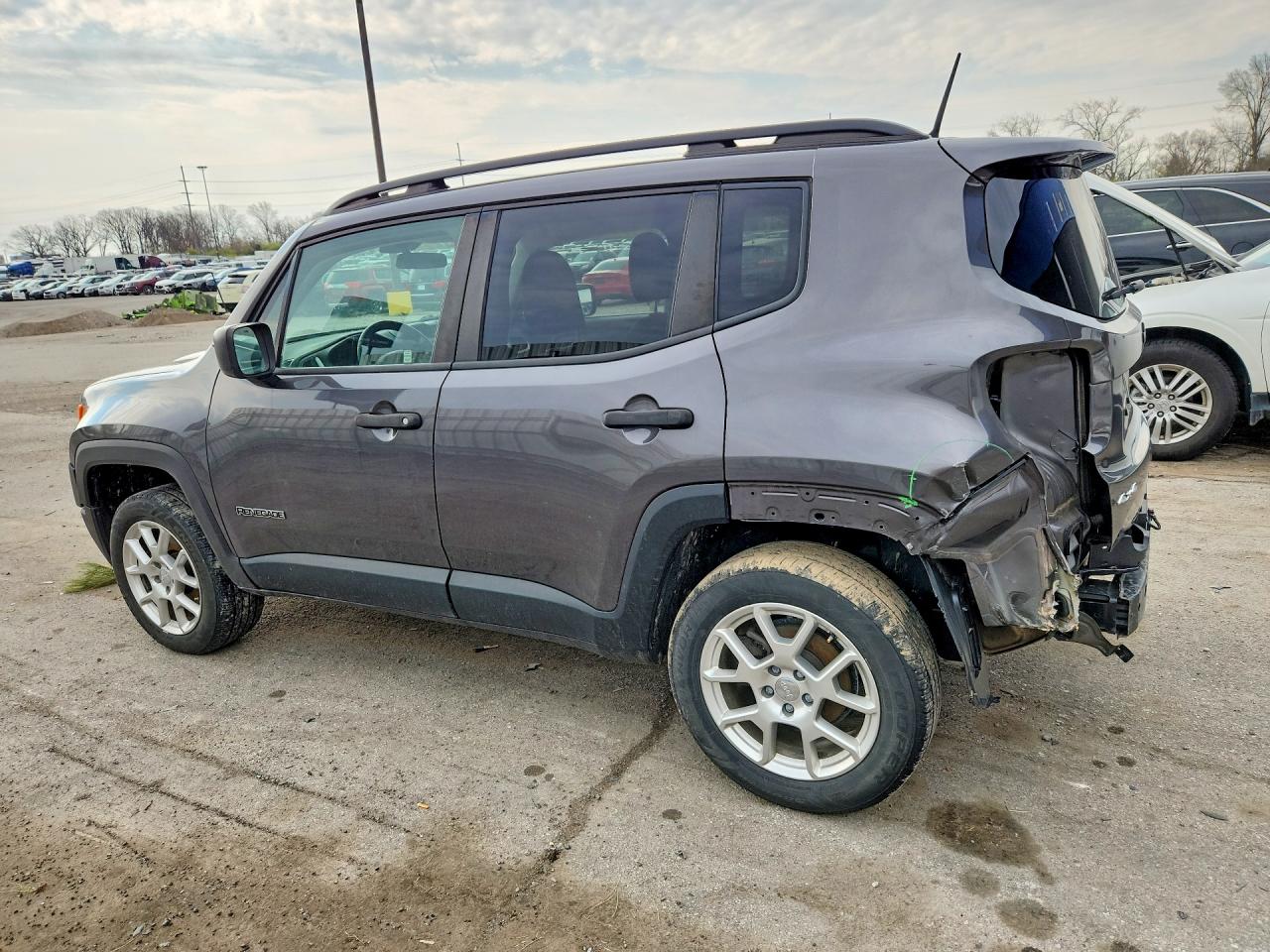 Jeep Renegade Sport