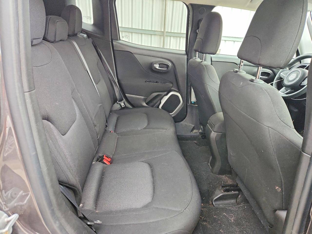 Jeep Renegade Sport