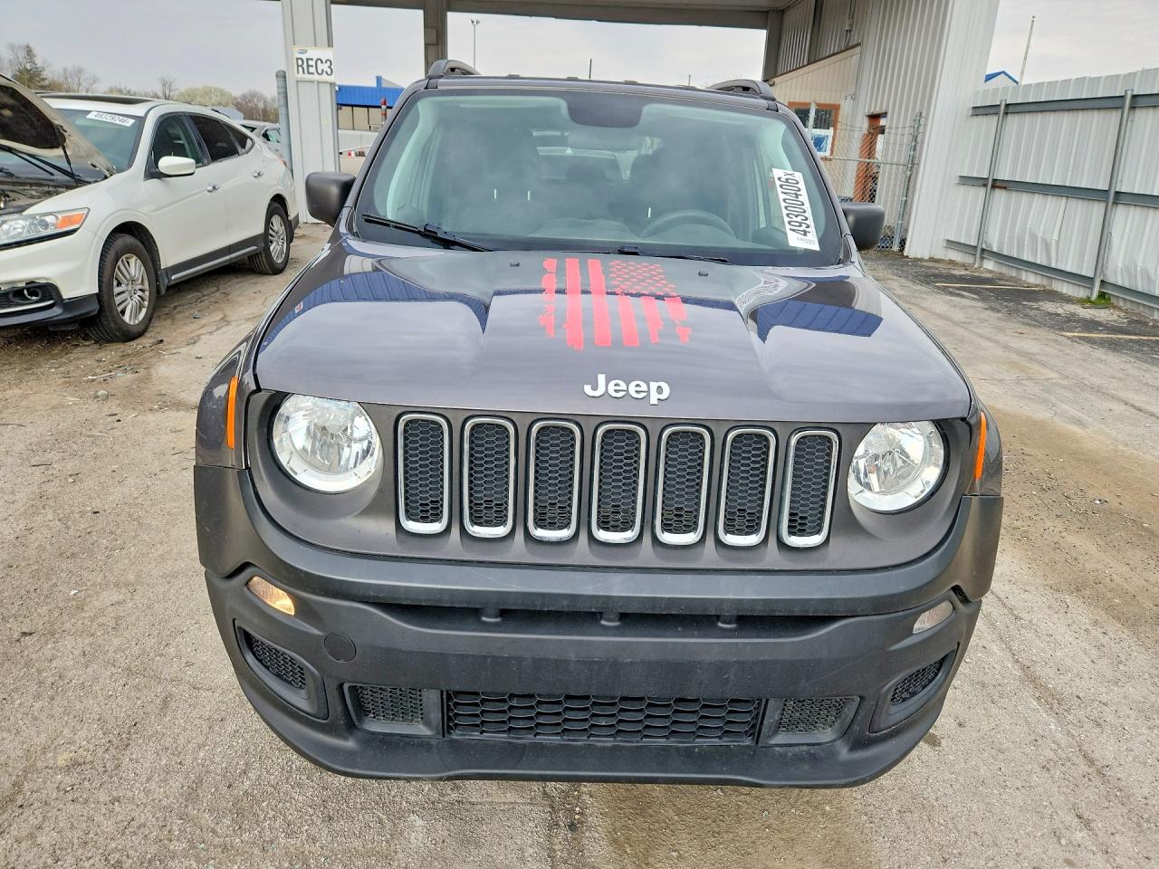 Jeep Renegade Sport