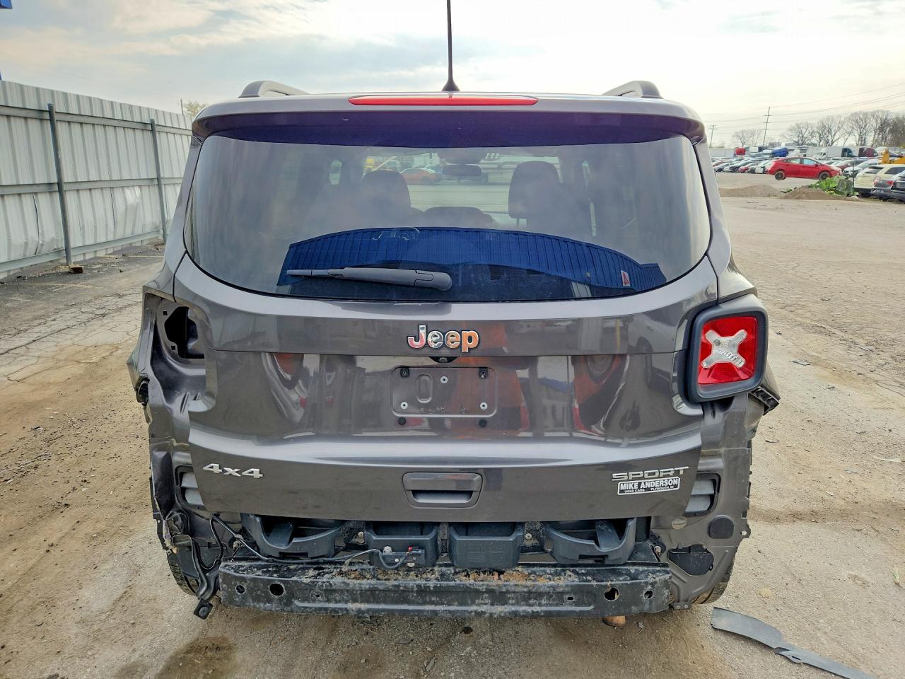 Jeep Renegade Sport