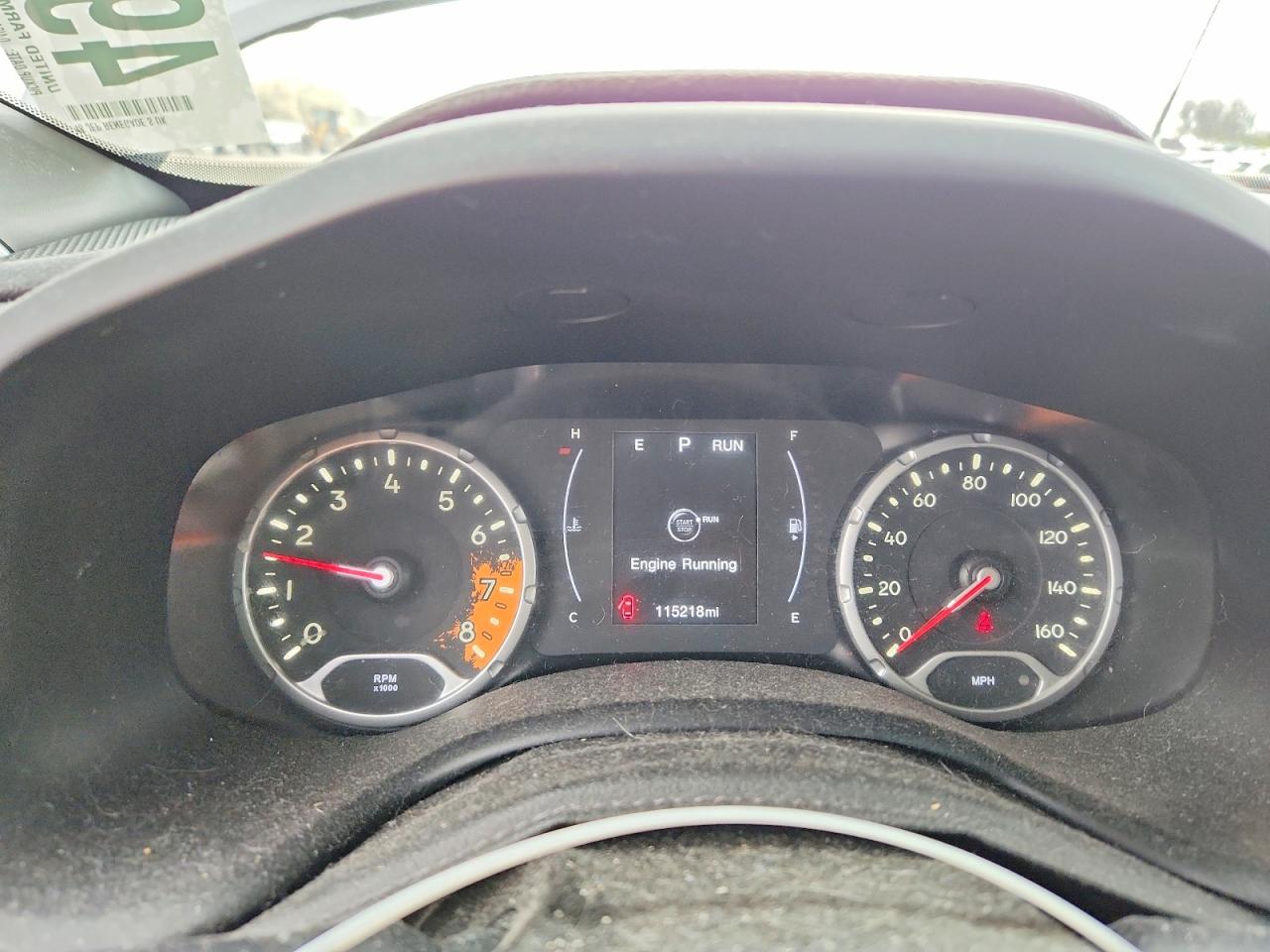 Jeep Renegade Sport