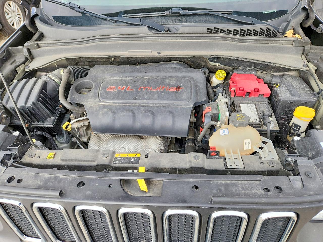 Jeep Renegade Sport