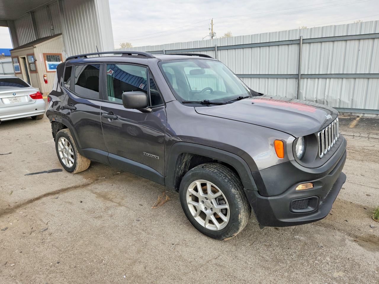 Jeep Renegade Sport