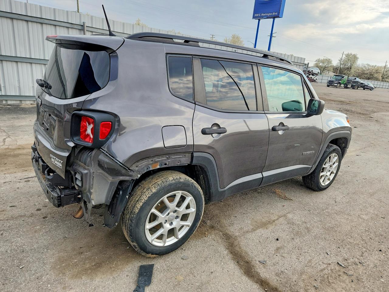 Jeep Renegade Sport