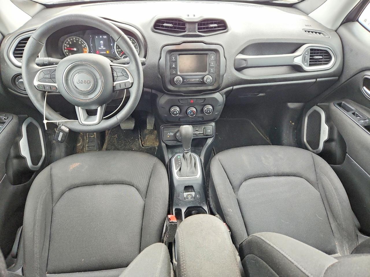 Jeep Renegade Sport