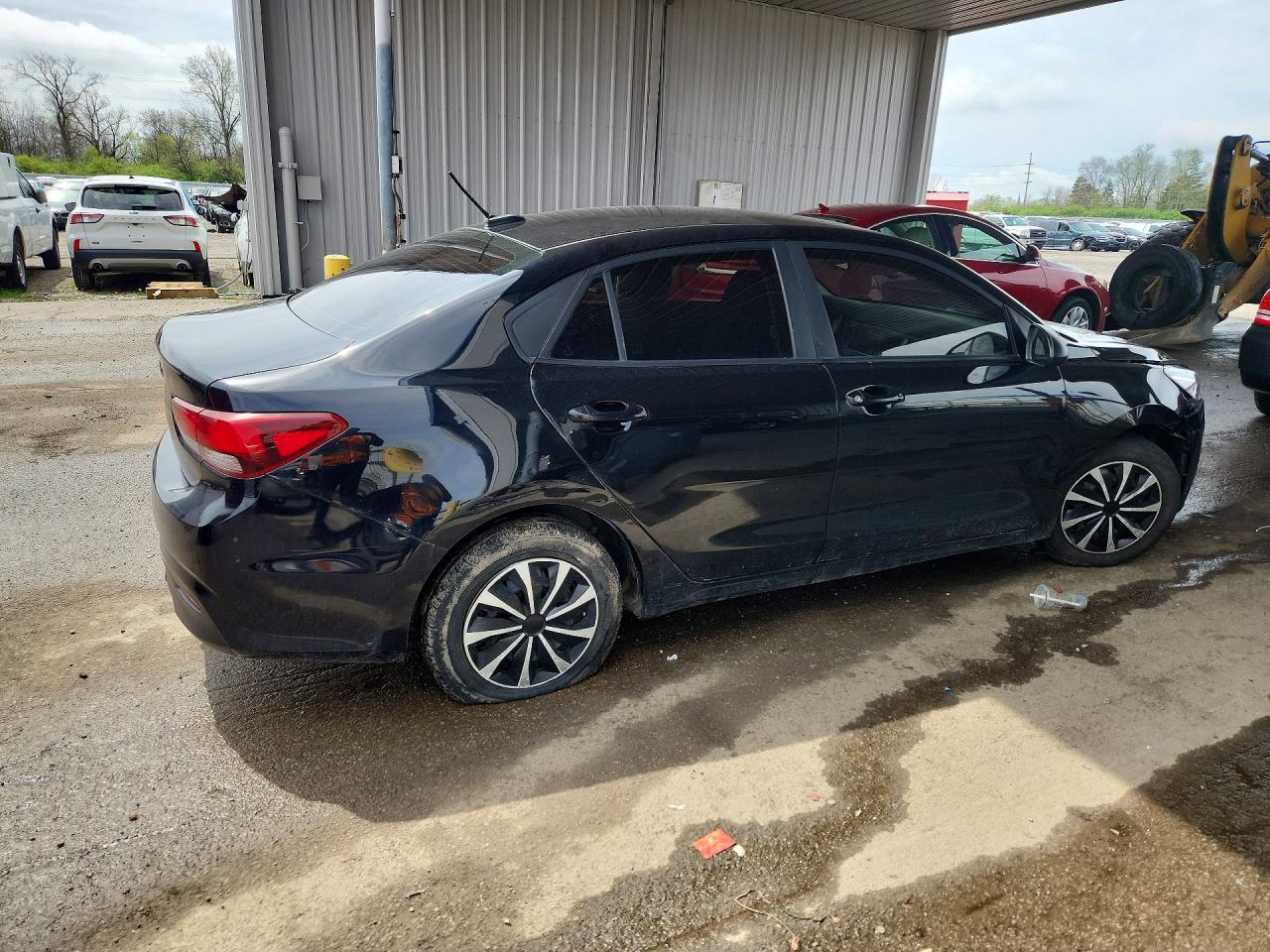 Kia Rio Lx