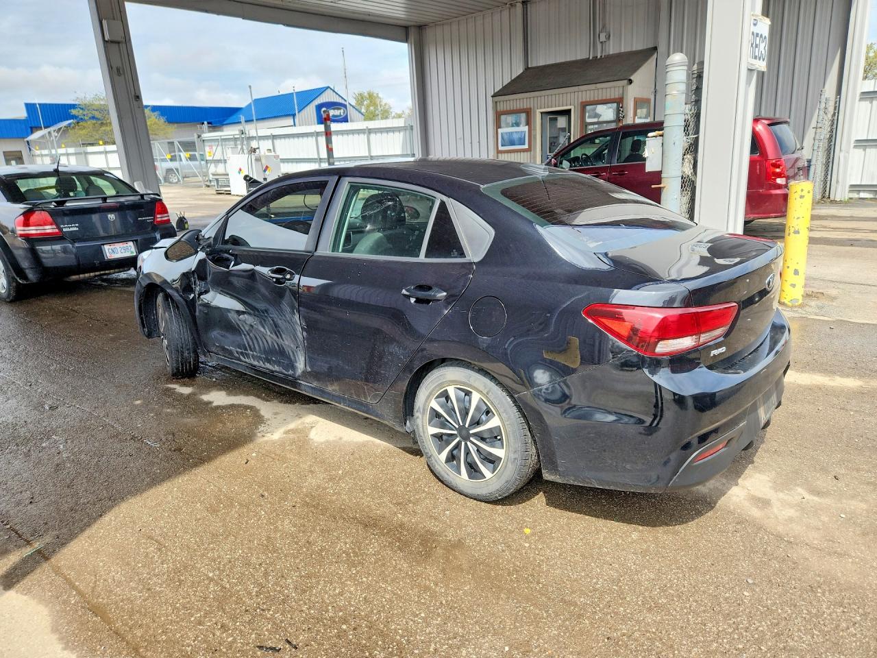 Kia Rio Lx