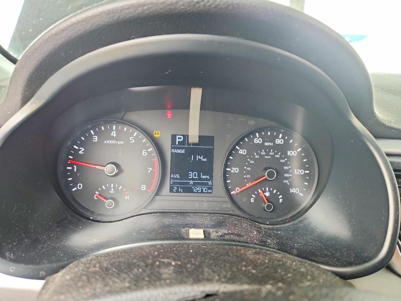 Kia Rio Lx