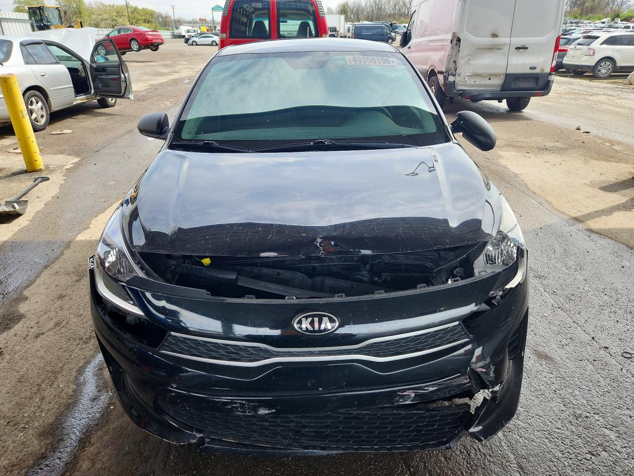 Kia Rio Lx
