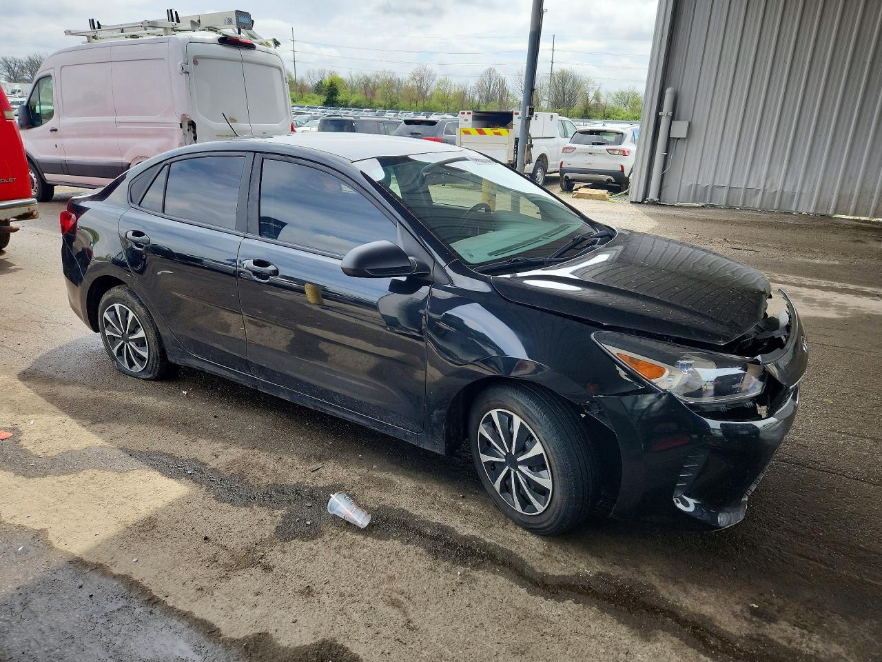 Kia Rio Lx