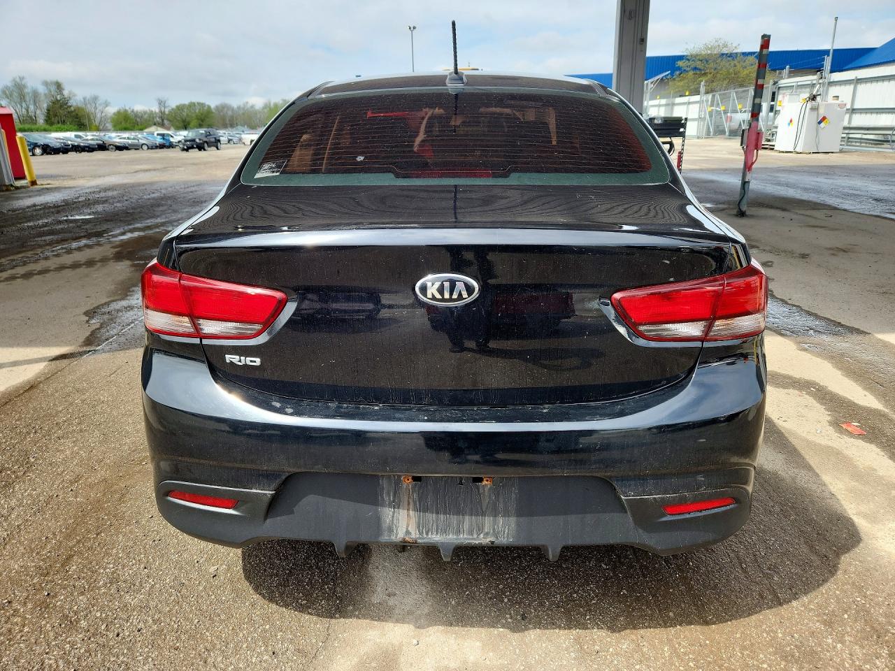 Kia Rio Lx