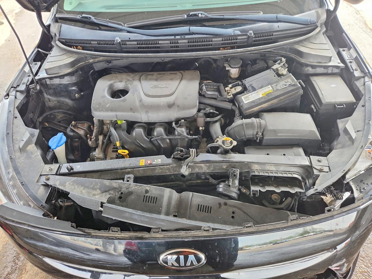 Kia Rio Lx