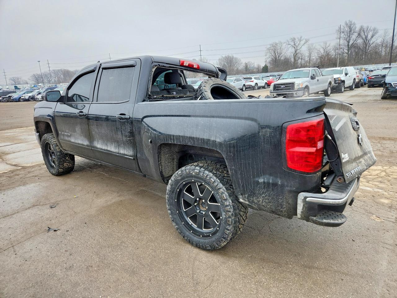 Chevrolet Silverado