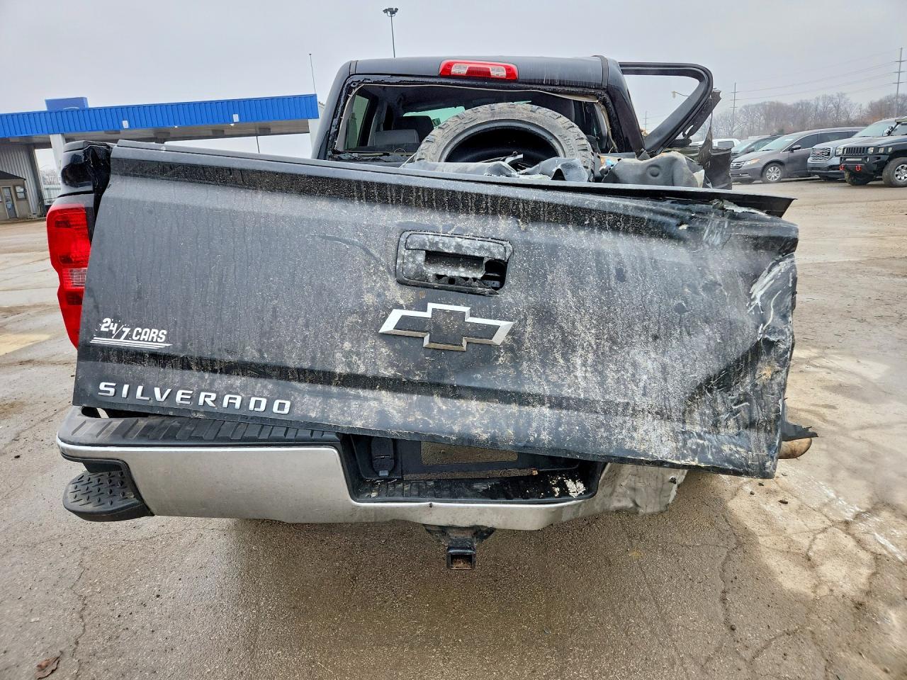 Chevrolet Silverado