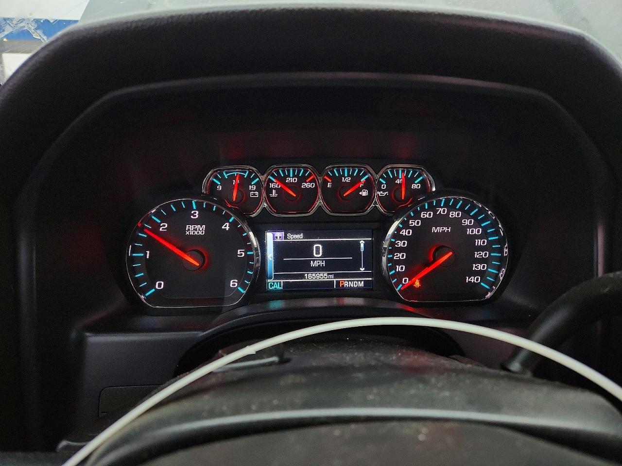 Chevrolet Silverado