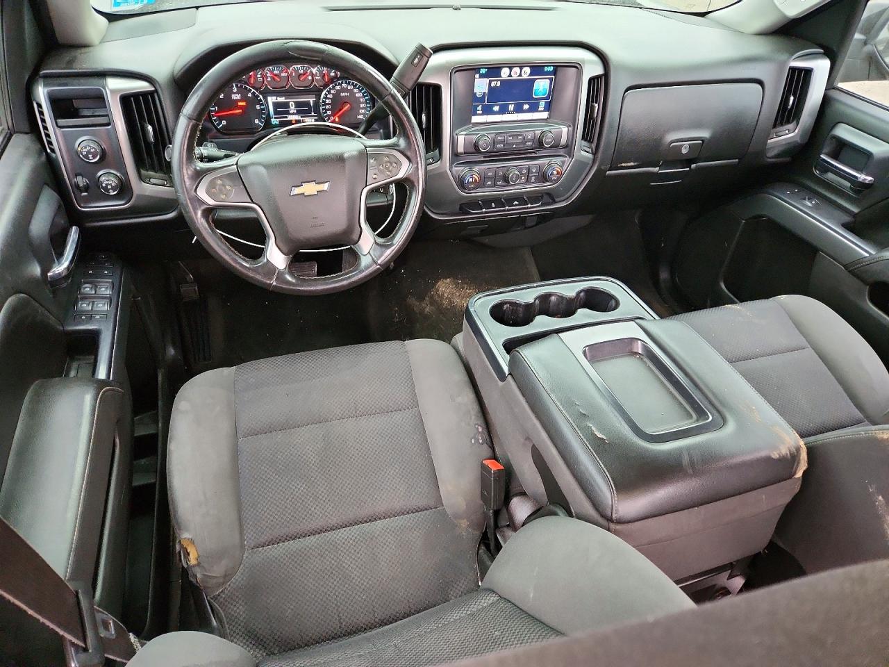 Chevrolet Silverado