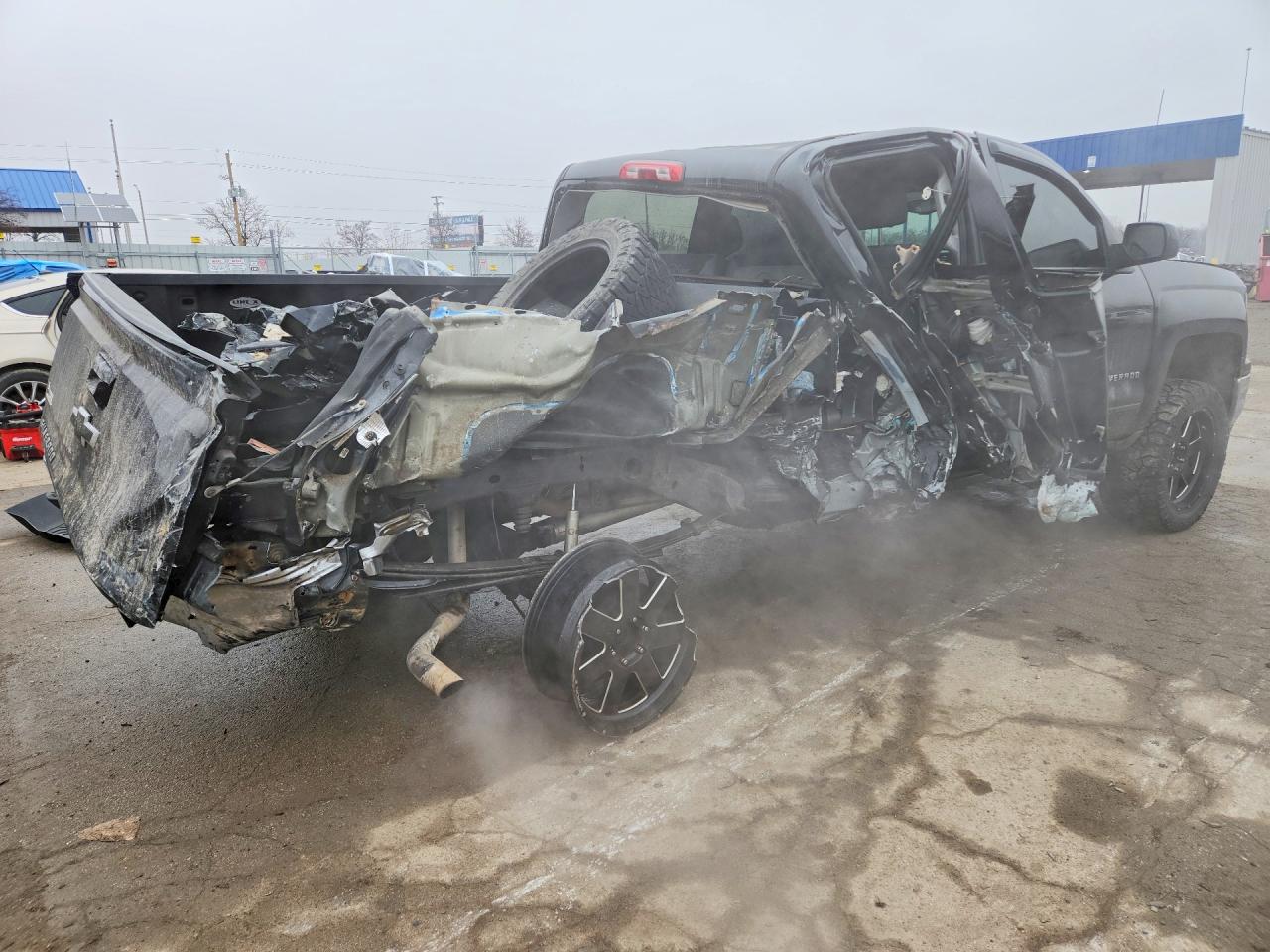 Chevrolet Silverado