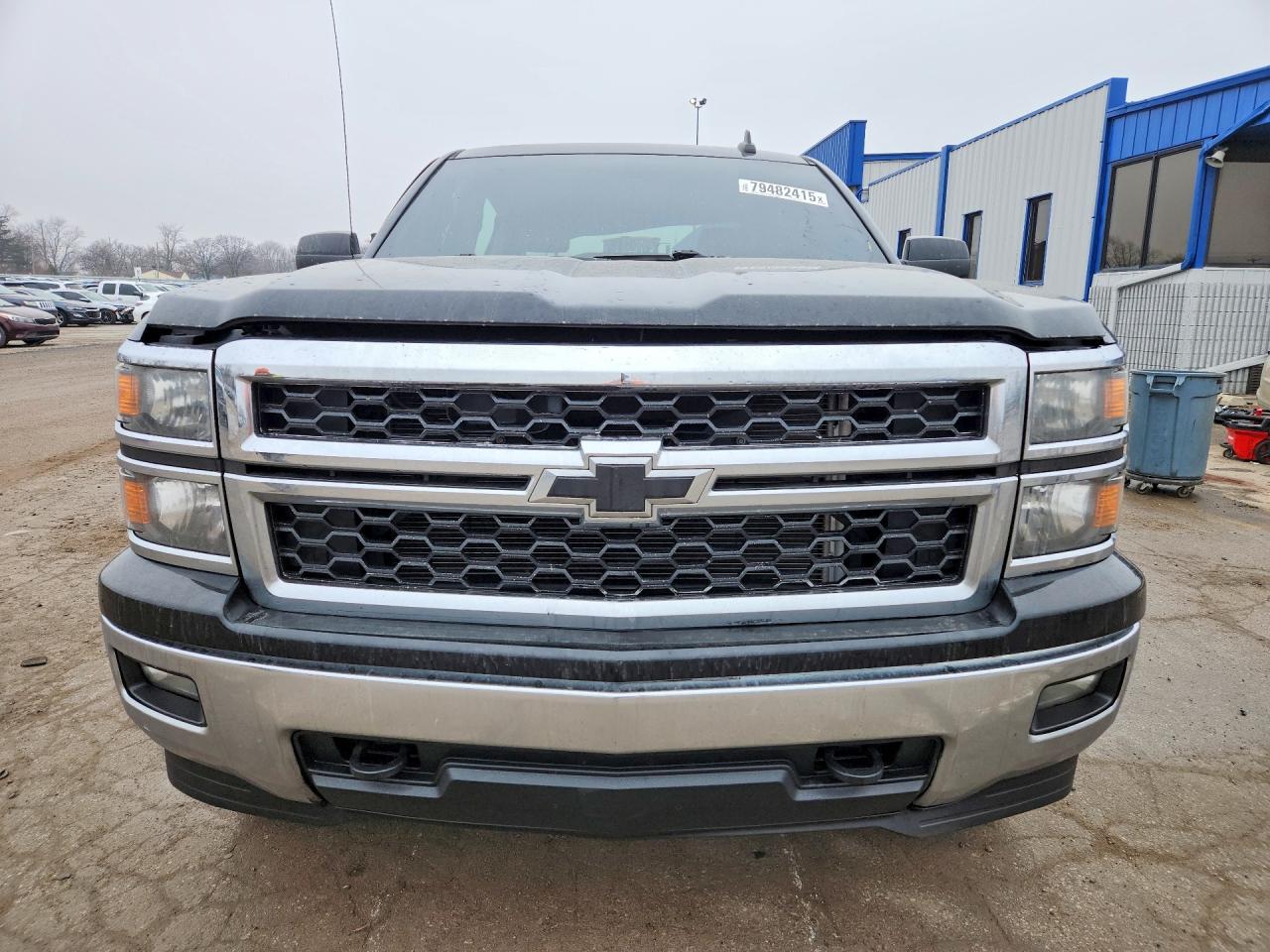 Chevrolet Silverado