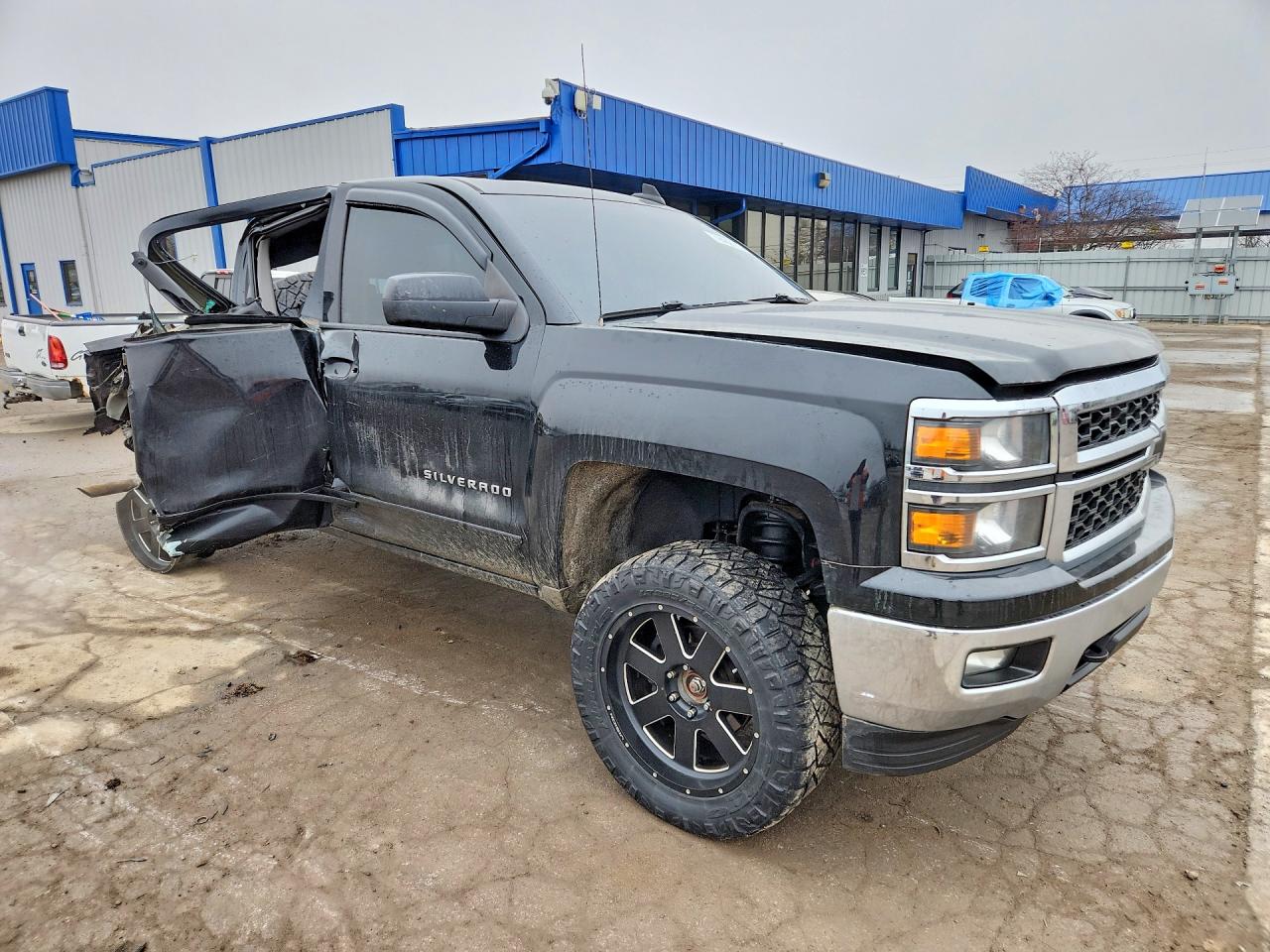 Chevrolet Silverado