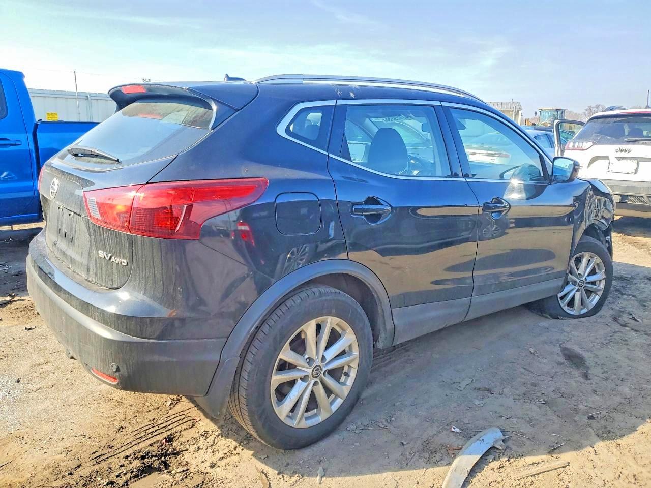 Nissan Rogue