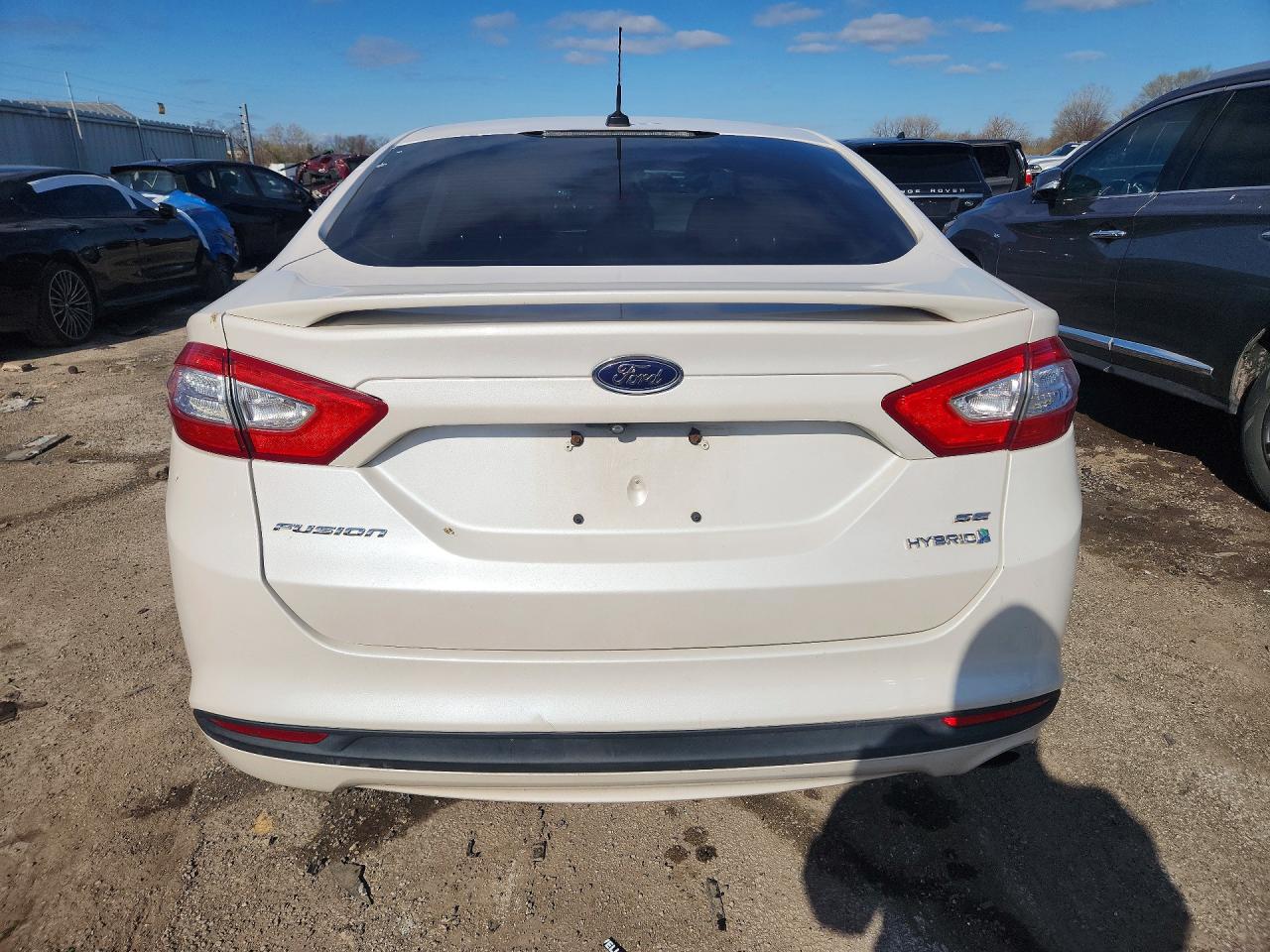Ford Fusion
