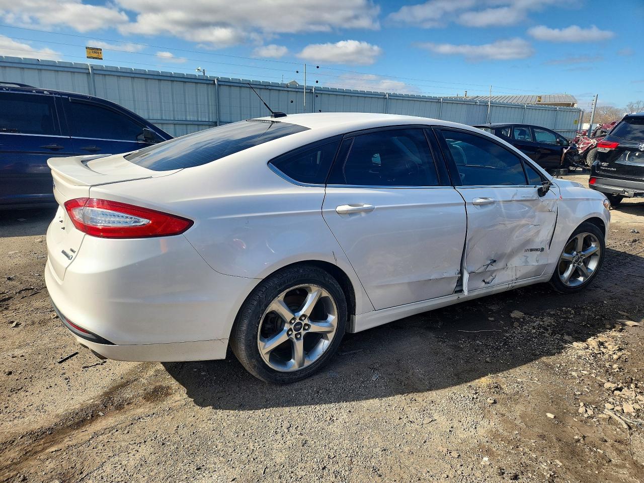 Ford Fusion