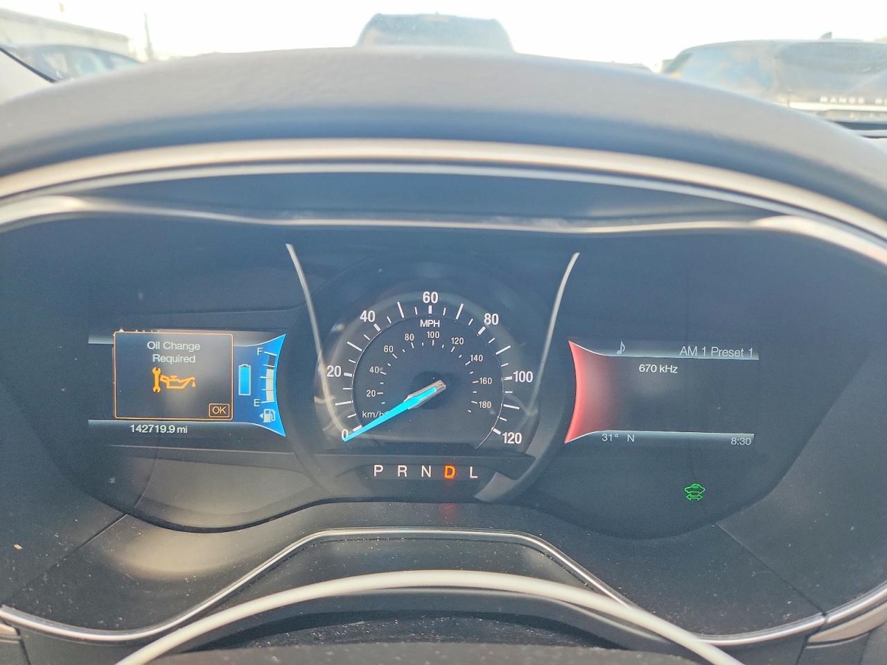 Ford Fusion