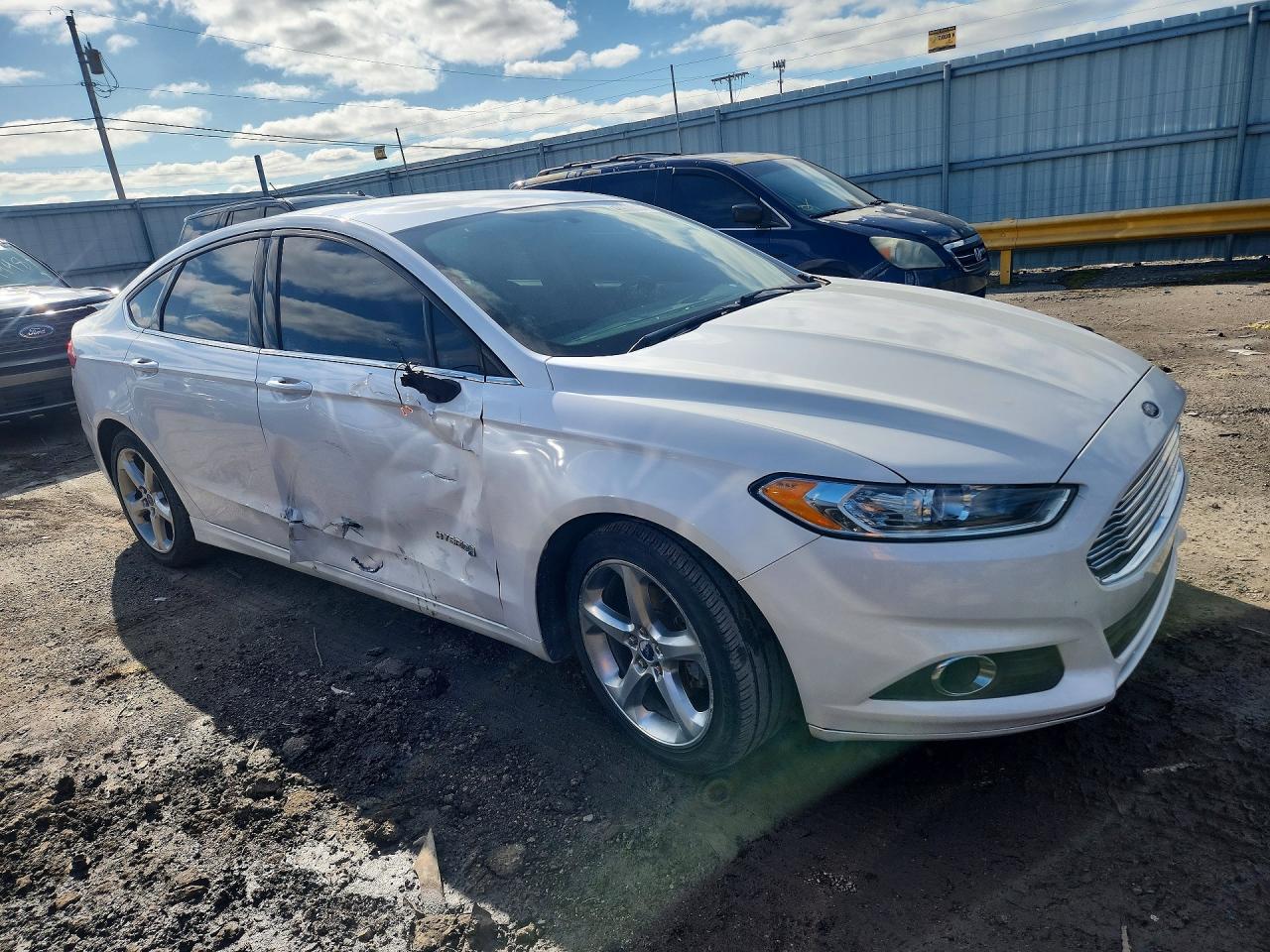 Ford Fusion