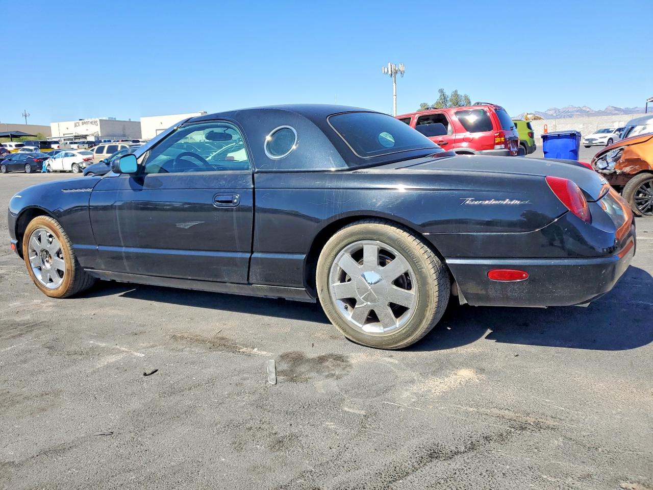 Ford Thunderbird