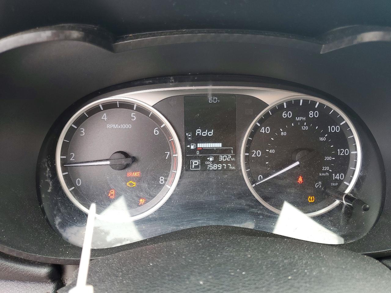 Nissan Versa S