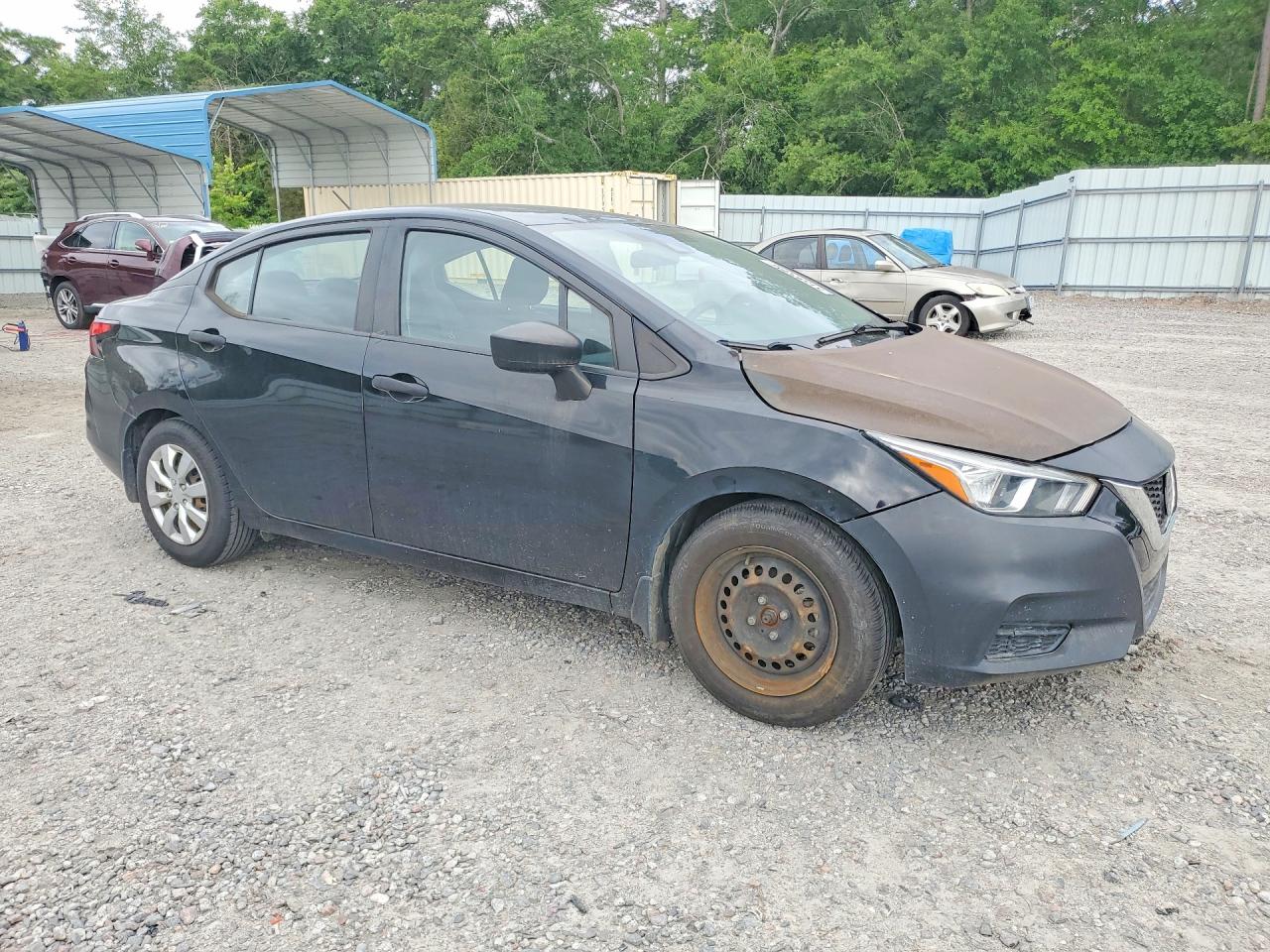 Nissan Versa S