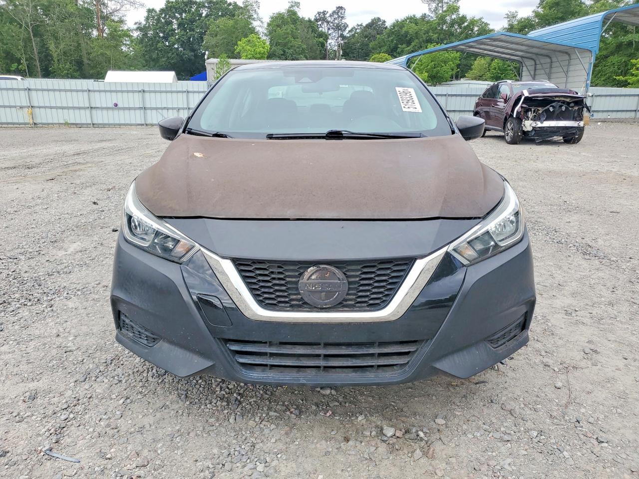 Nissan Versa S