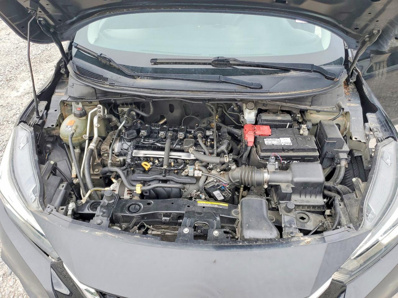 Nissan Versa S