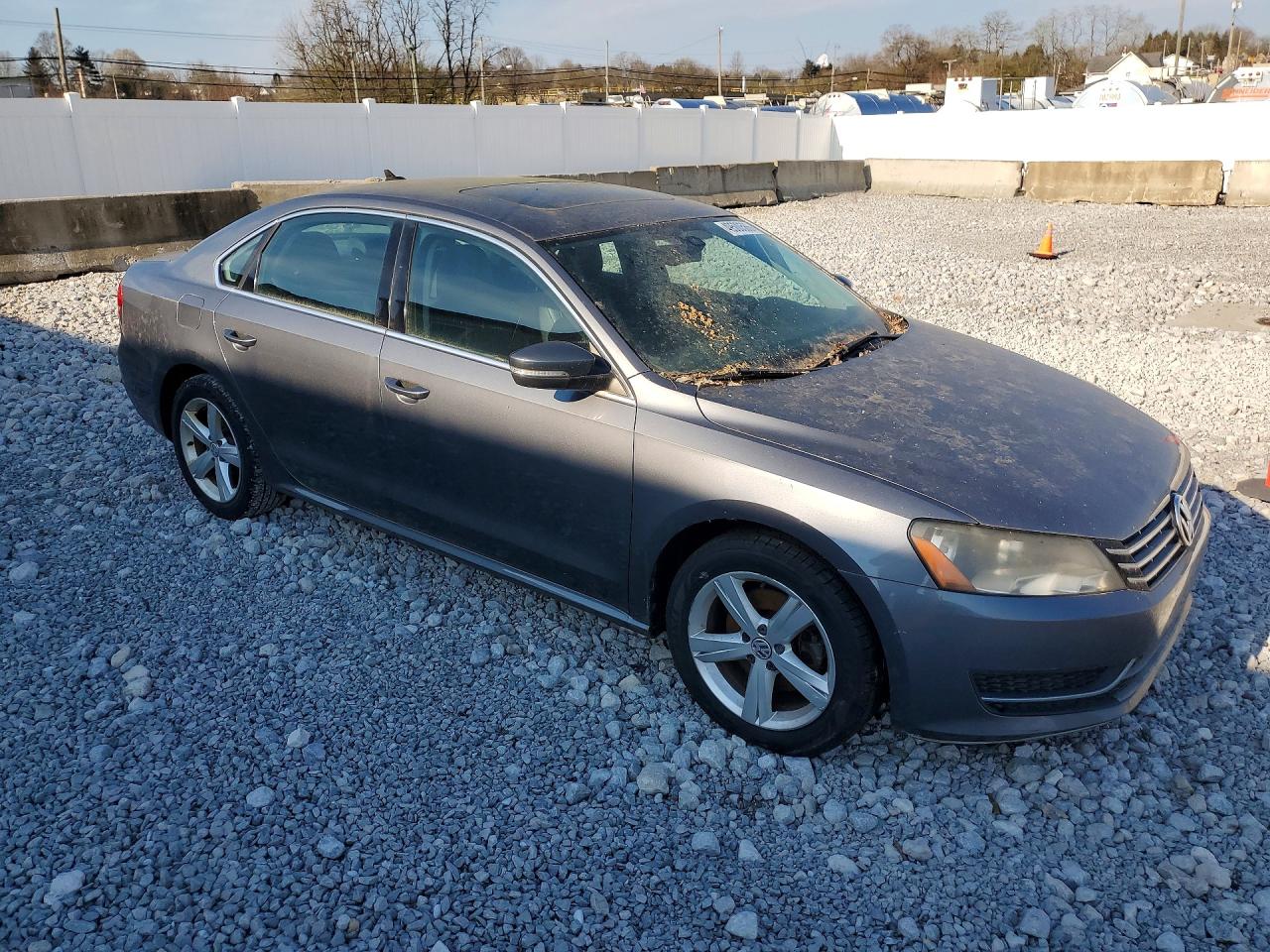 Volkswagen Passat Se