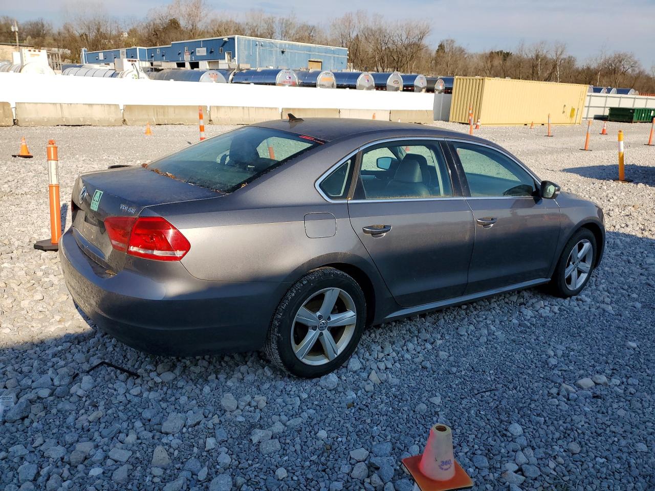 Volkswagen Passat Se