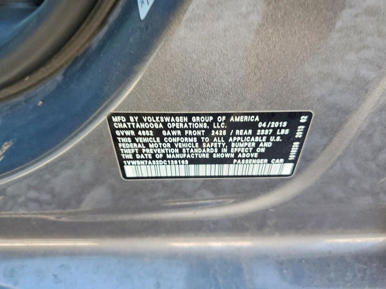 Volkswagen Passat Se