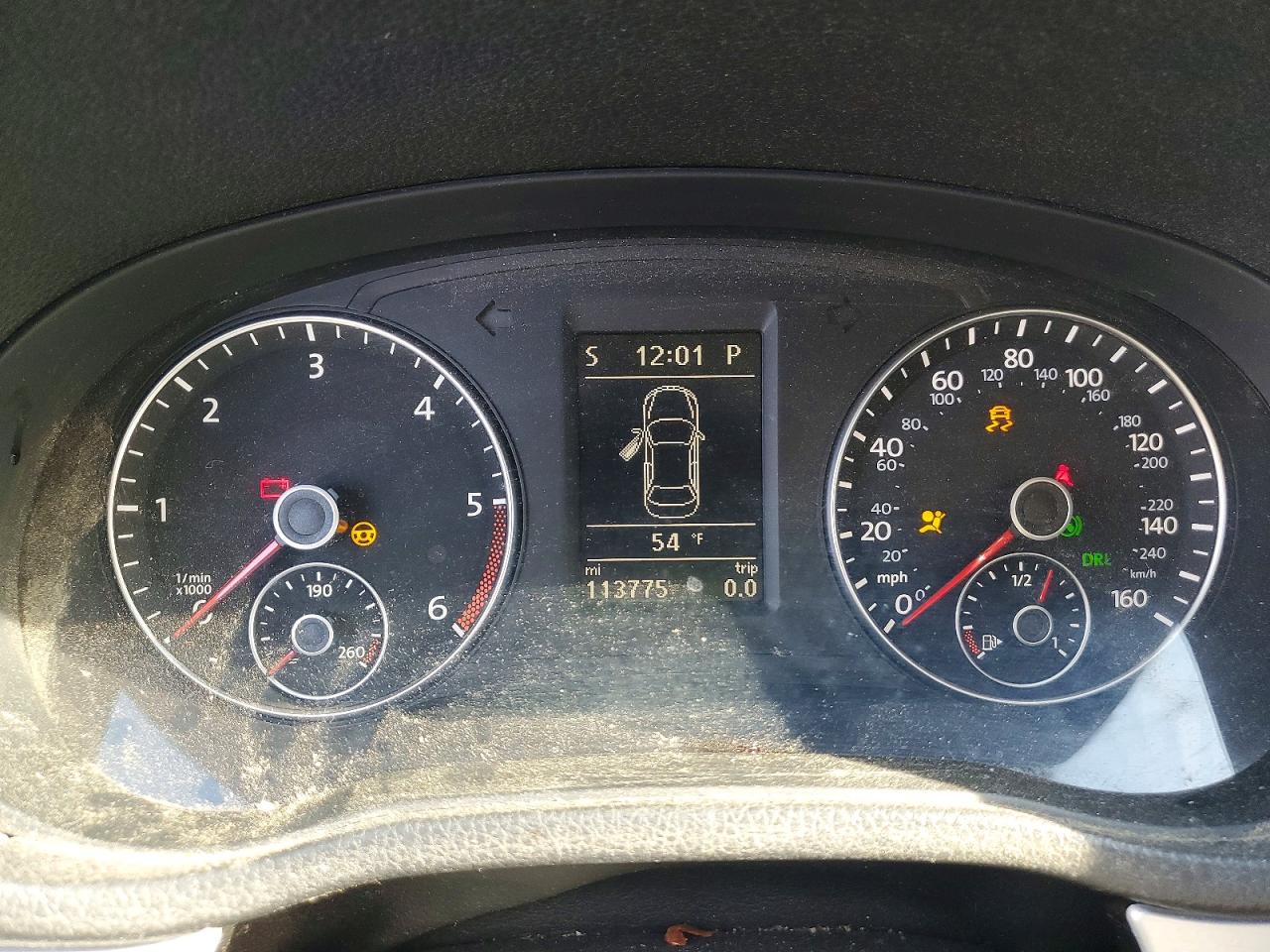 Volkswagen Passat Se