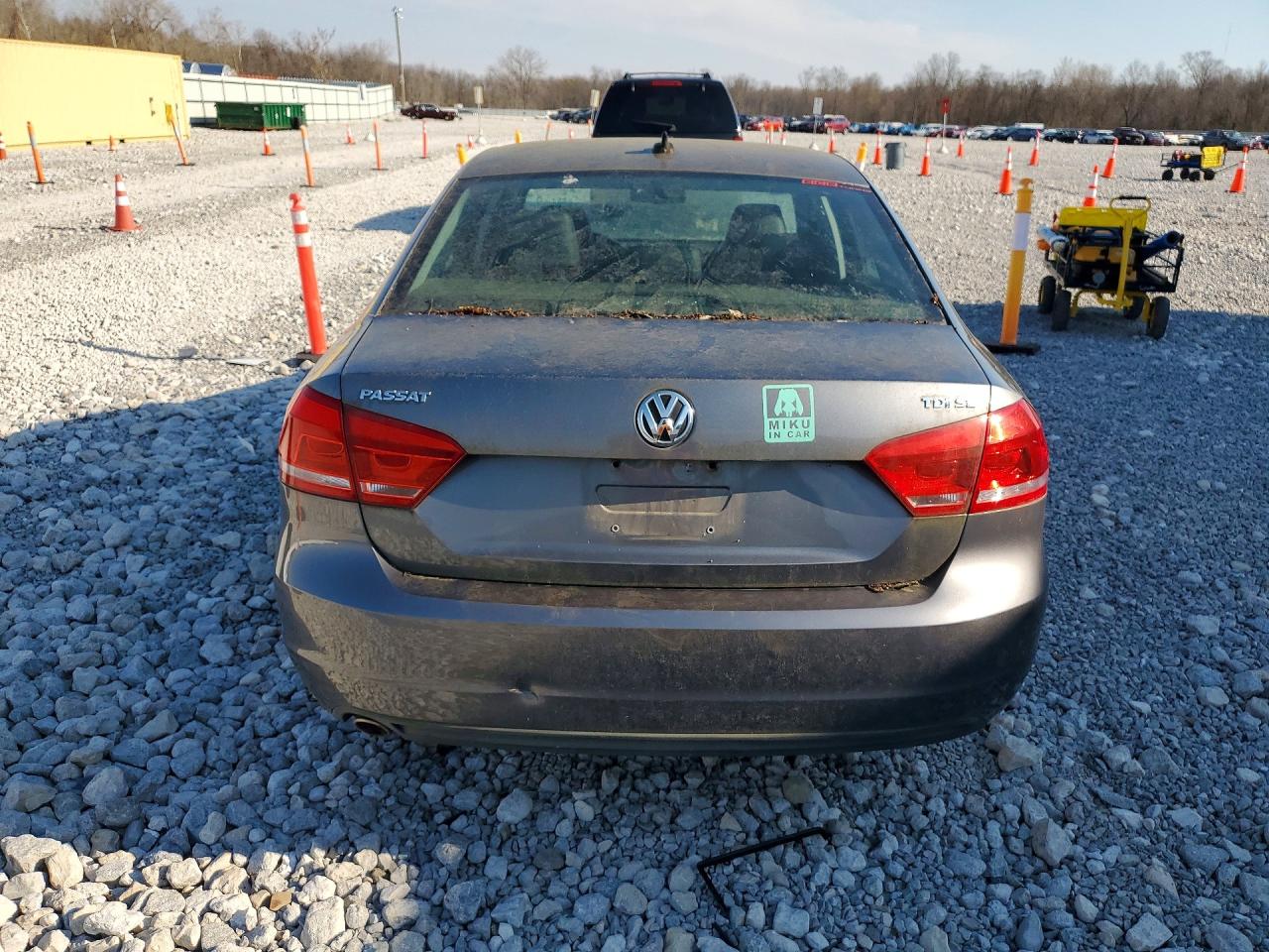 Volkswagen Passat Se