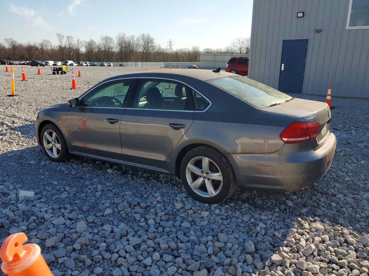Volkswagen Passat Se