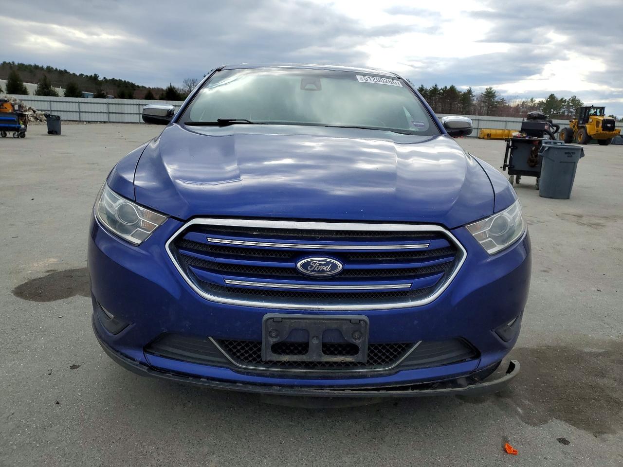 Ford Taurus Limited