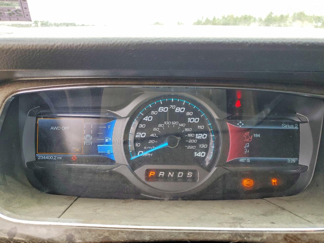 Ford Taurus Limited