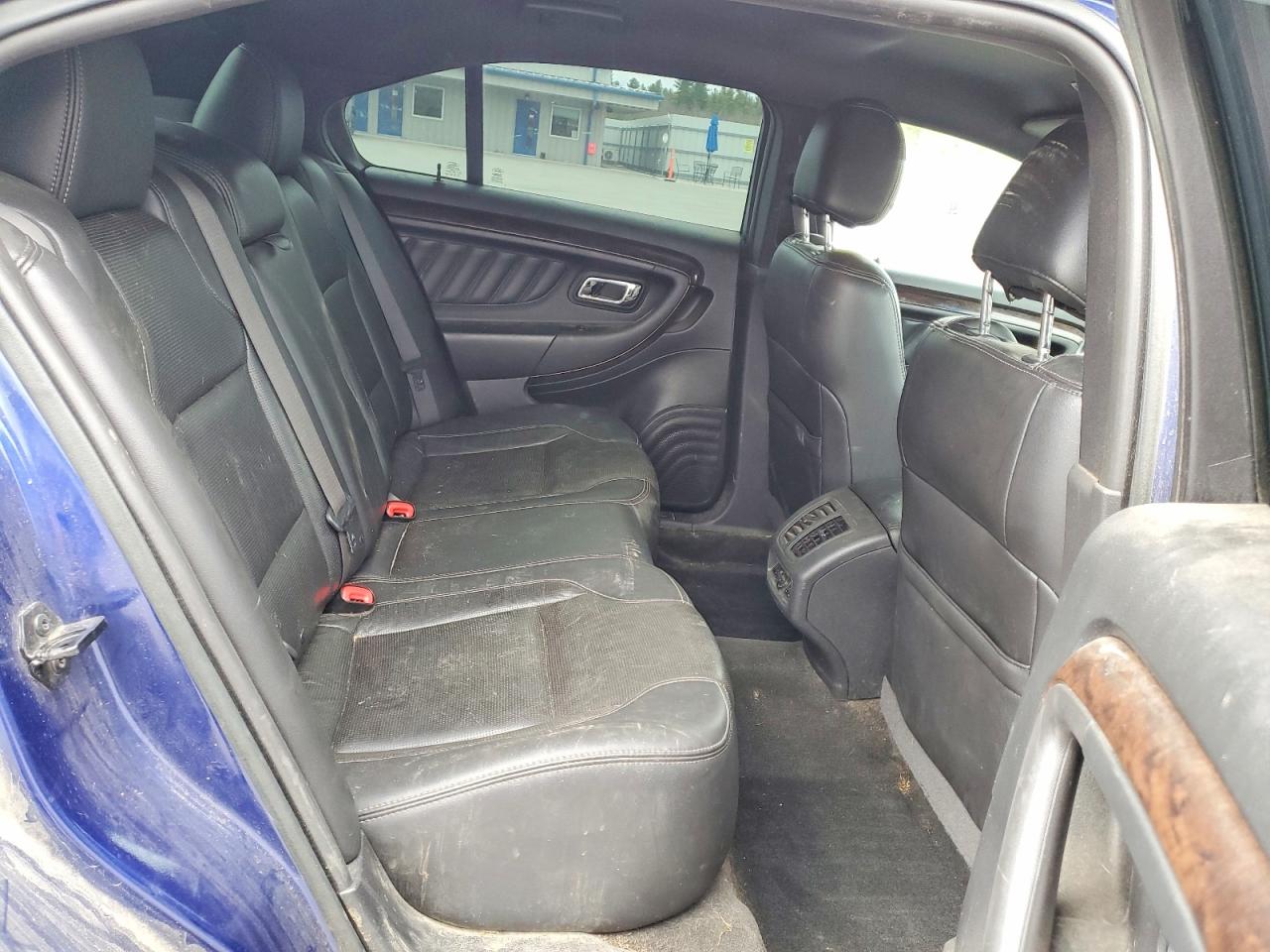 Ford Taurus Limited