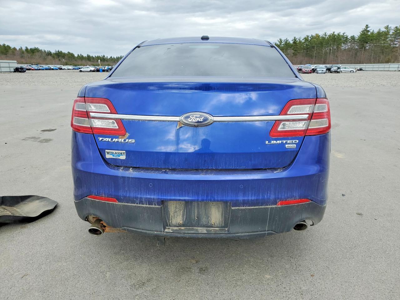 Ford Taurus Limited
