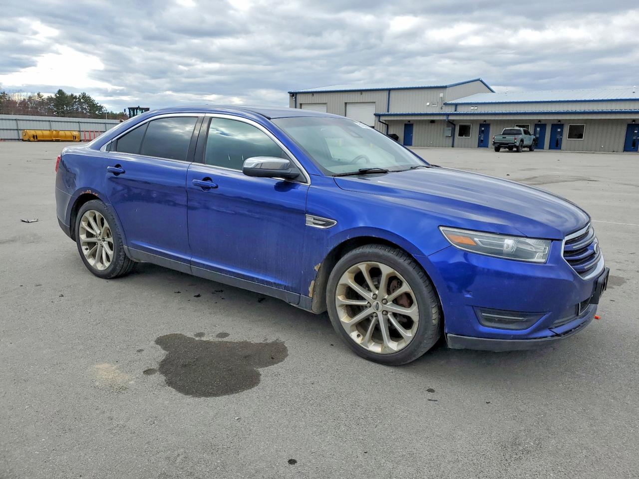 Ford Taurus Limited