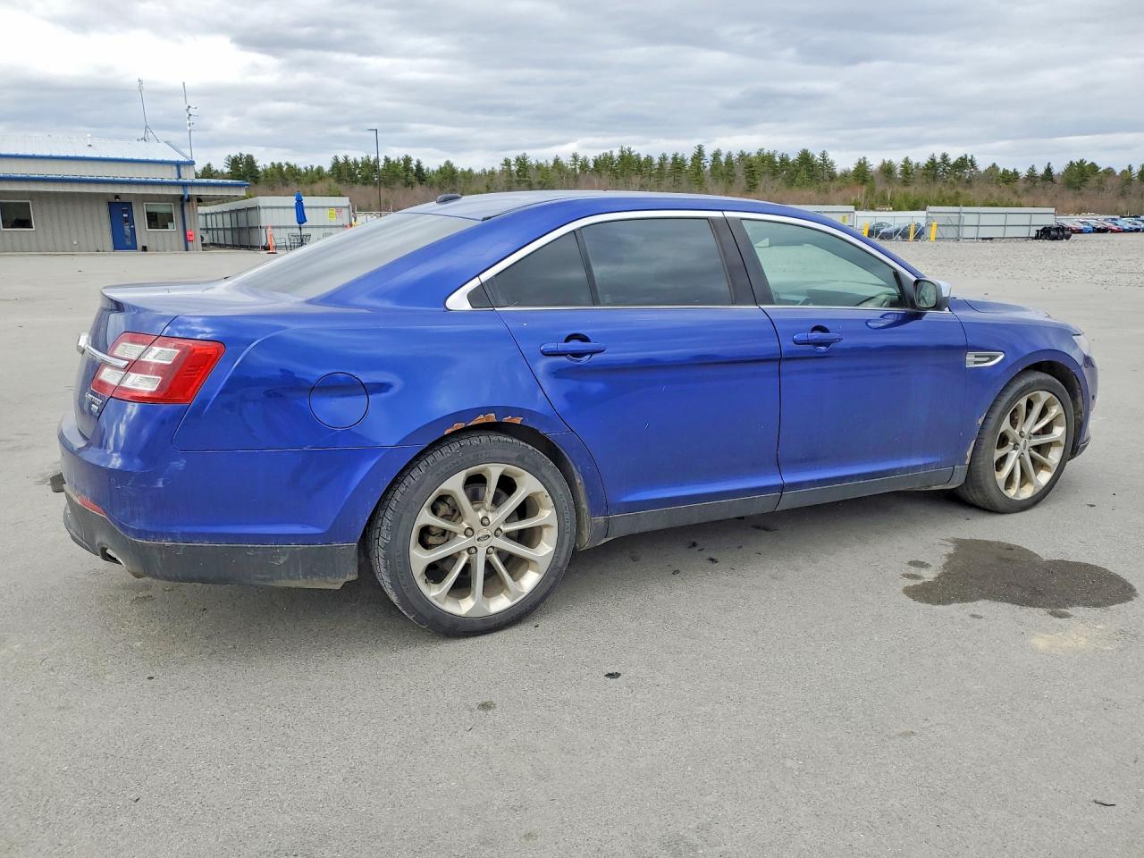 Ford Taurus Limited