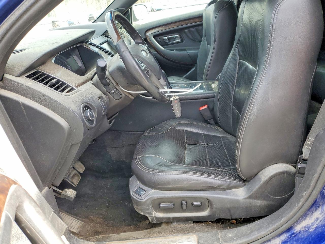 Ford Taurus Limited
